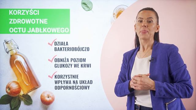 Jak pić ocet jabłkowy? Korzyści, fakty i zastosowanie octu jabłkowego. смотреть онлайн