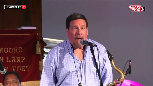 Mike Rossi Live at the 2023 Prince Albert Jazz Festival смотреть онлайн