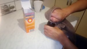 Как открыть Нурофен или как открыть крышку с защитой от детей