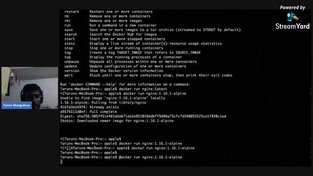 Getting Started With Docker - GDG Surat смотреть онлайн