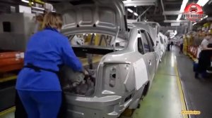 ✅Как ОЦИНКОВАН кузов ЛАДА ГРАНТА 2021!⚡Все подробности!