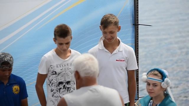 Чемпіонат України (юнаки)-2016. День 3. 500. Двійки. Нагородження смотреть онлайн