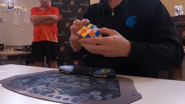 5.95 Official 3x3 Average смотреть онлайн