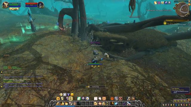 Shadowlands Quest 217: Take What You Can (WoW, human, Paladin) смотреть онлайн