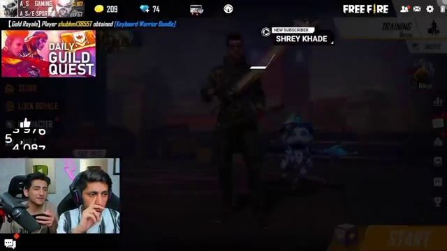 AS GAMING REACT TO TOP GLOBAL BADGES BY PAKISTANI PLAYERS | AS GAMING REACTION | AVENGER GAMING смотреть онлайн