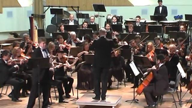 Louis Spohr: Concerto No.4 for Clarinet & Orchestra смотреть онлайн