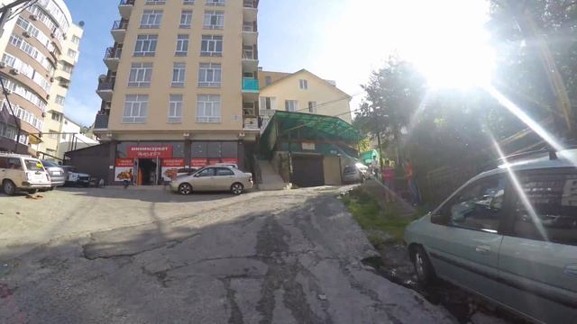 Дорога в Школу Танцев Li'Franc смотреть онлайн