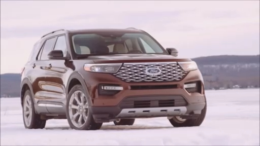 2020 FORD EXPLORER - любимый внедорожник Америки преобразился !! смотреть онлайн