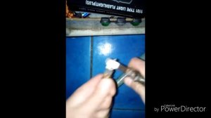 Обратный клапан велосипедного насоса