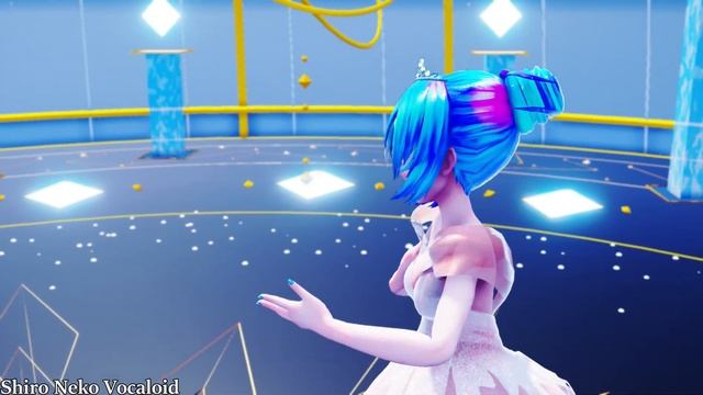 【MMD】Scutellaria【Miku Hatsune】【60fps】+DOWNLOAD