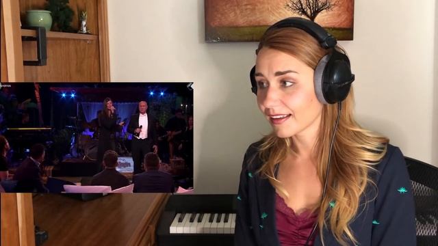 Vocal Coach/Opera Singer REACTION & ANALYSIS Floor Jansen + Henk Poort 