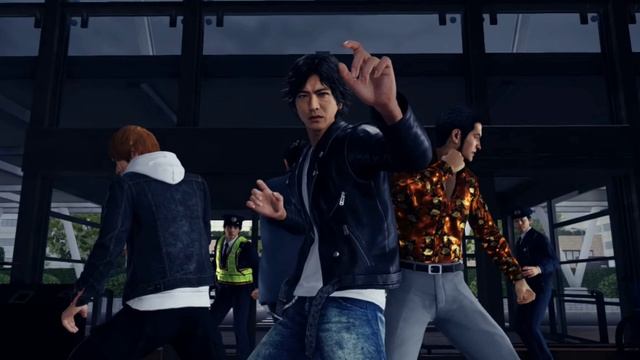 Judgment OST - Destination (In-game Version - 30 Minute Extension) смотреть онлайн