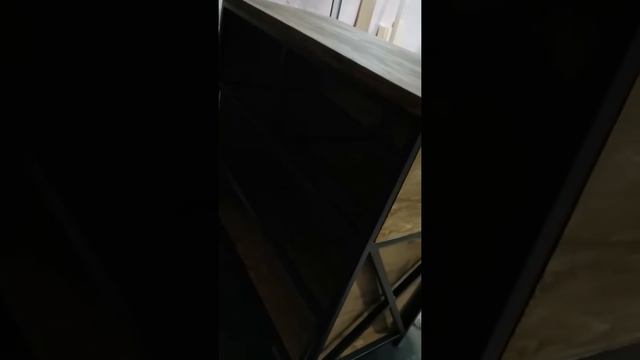 Комод в стиле лофт смотреть онлайн