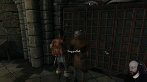 No Armor No Problem | Skyrim | Part 9