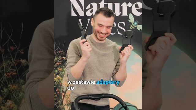 Wózek wielofunkcyjny 2w1 Kinderkraft NEA Nature Vibes?? смотреть онлайн