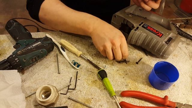 пылесос из перфоратора лучший подарок на 8 марта :-) смотреть онлайн