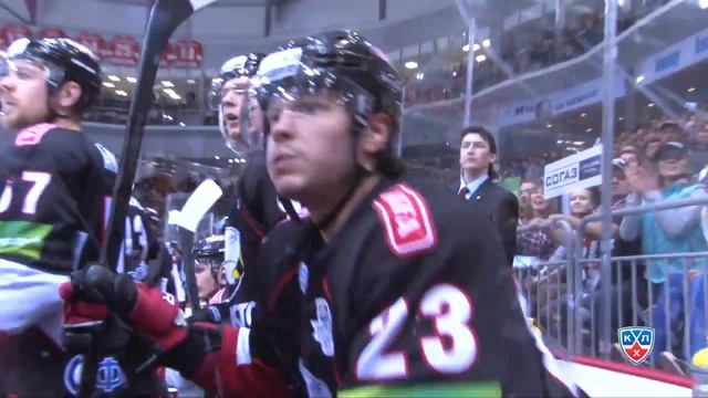 Путь Кубка Гагарина. Челябинск в огне смотреть онлайн