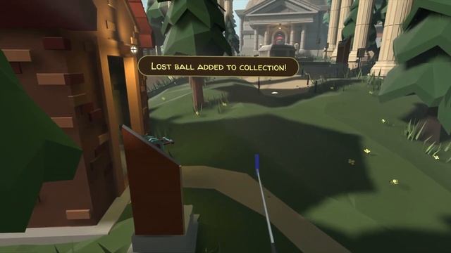 All Hidden Balls in Myst for Walkabout Mini Golf смотреть онлайн