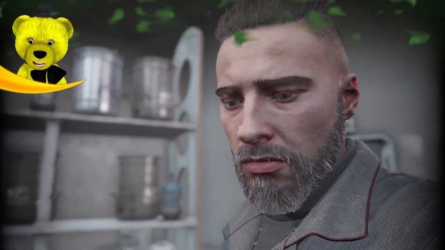 ATOMIC HEART ВЗЛОМАЛ ФИНАЛ ИГРЫ ⭐ ЛИЦО БЛИЗНЯШЕК смотреть онлайн