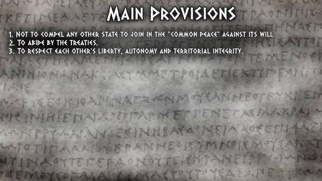 Philip II of Macedon: Creating the League of Corinth (337 BC) DOCUMENTARY смотреть онлайн