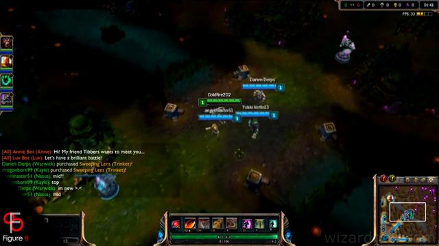 League of Legends - Zoom Mod - WiZARD HAX смотреть онлайн