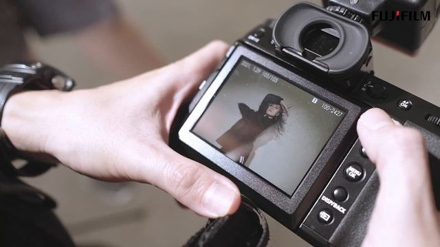 (Episode 5/8) GFX100S - The Camera For All Genres