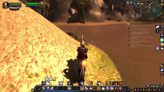 World of Warcraft Playthrough | Human Paladin | Part 44: Defias in Dustwallow смотреть онлайн