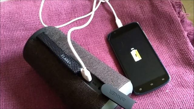 Anker Soundcore Flare Plus - Full Unboxing смотреть онлайн