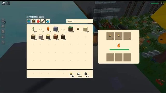 how to get steel mill for Free in skyblock roblox islands смотреть онлайн
