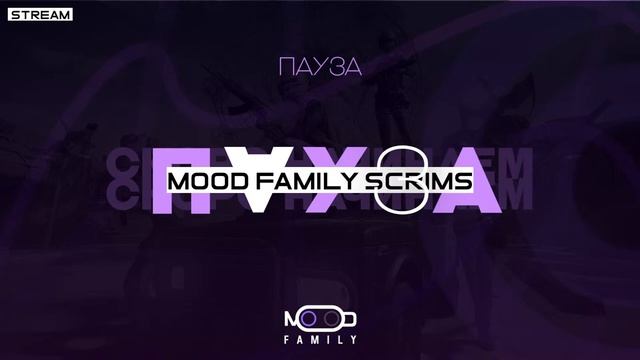 ?ПРАКТИЧЕСКИЕ ИГРЫ MOOD FAMILY | PUBG Mobile✨Задержка на стриме 4 минуты? смотреть онлайн