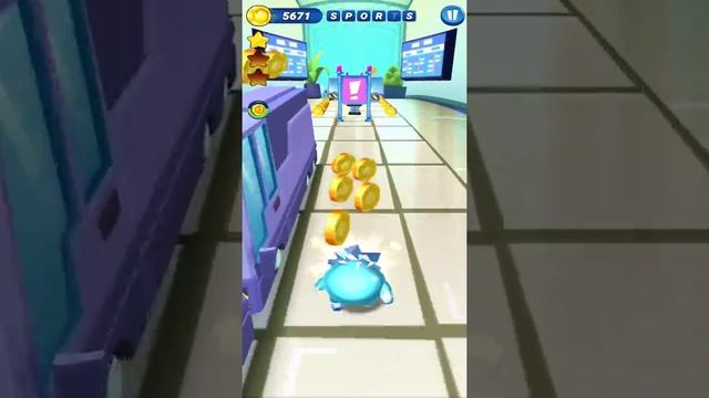 Om Nom Run Ice Nom Unlocked смотреть онлайн