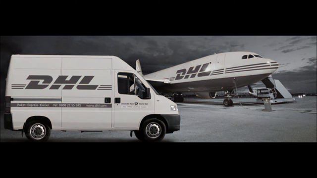 DHL er på telefonsvareren. Lytt. смотреть онлайн
