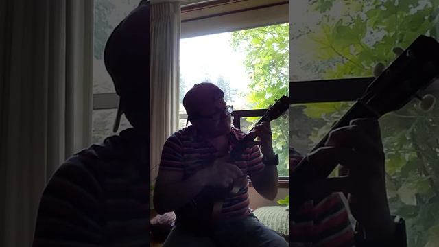 Learning my chords on my UKE! смотреть онлайн