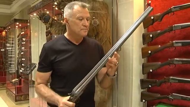 ЭКСПОНАТ 102 "РУЖЬЯ Англии" 1 часть смотреть онлайн