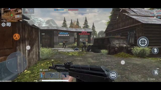 ARMED CONFLICT - НОВАЯ ИГРА ОТ РАЗРАБОТЧИКОВ (GHOSTS OF WAR)/ ОБЗОР(СКАЧАТЬ ИГРУ-ССЫЛКА В ОПИСАНИИ) смотреть онлайн