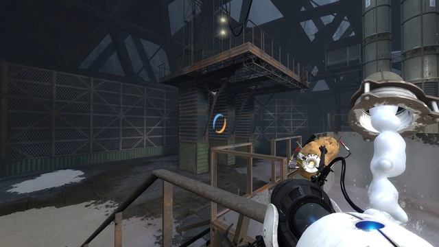 Moondust │ Portal 2 #7 смотреть онлайн