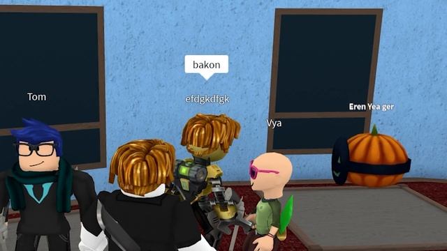 ROBLOX Murder Mystery 2 FUNNY MOMENTS (JUNKBOT 3) смотреть онлайн