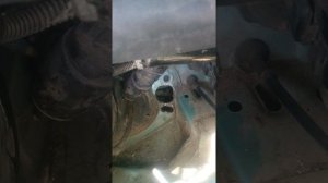 Переделка с робота на механику. Опель корса 2003 год 1.2л.