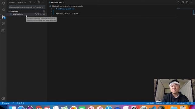 How To Use Git & Github with VS Code for Beginners - Create Repositories & SSH Key Setup смотреть онлайн