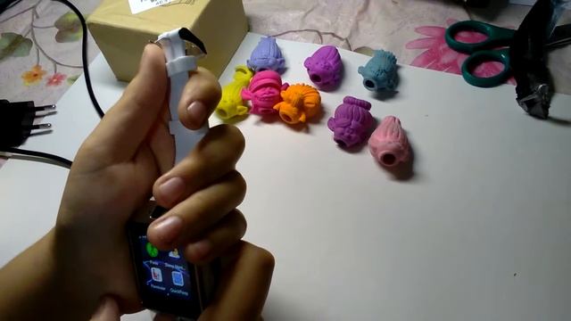 Ура пришла моя посылка умные часы!!!!Они такие классные супер!!! смотреть онлайн