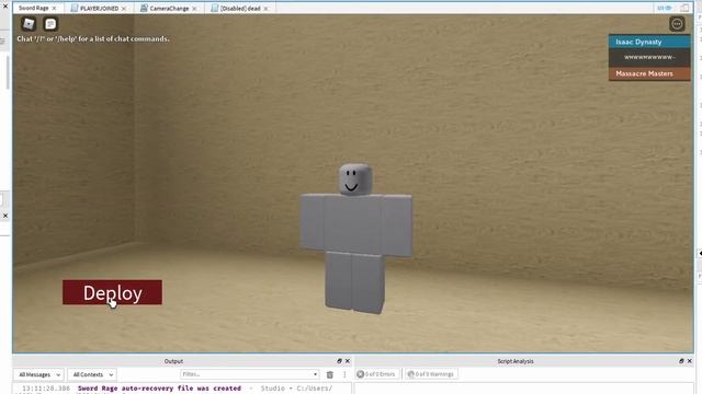 I have no experience in coding, but I made a game. | Sword Rage. Devlog 1 смотреть онлайн