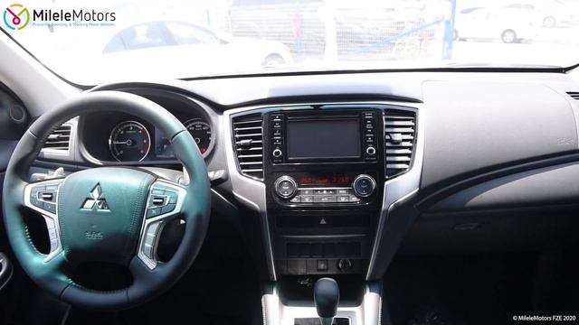 (LHD) Mitsubishi | L200 | Sportero | MIVEC Clean | Diesel | 2021| смотреть онлайн