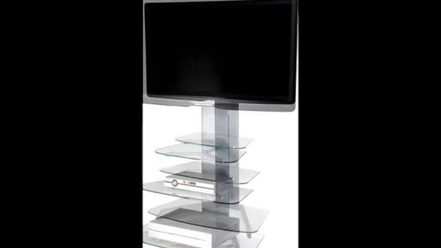 стойка под телевизор с креплением Allegri Тетта Овал смотреть онлайн