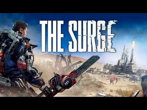 The Surge #7 Блуждающий во тьме