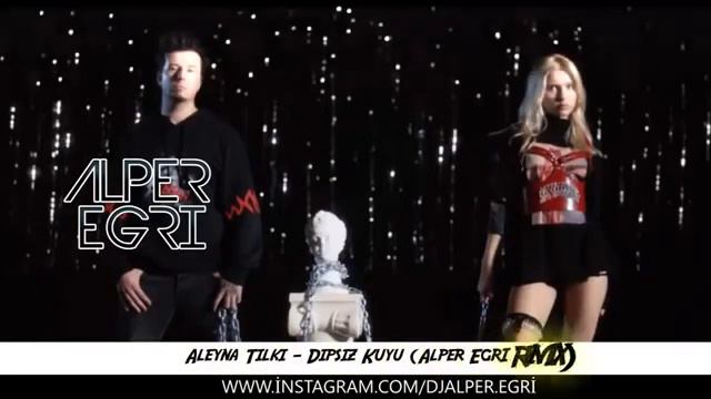 Aleyna tilki - dipsiz kuyu remix смотреть онлайн