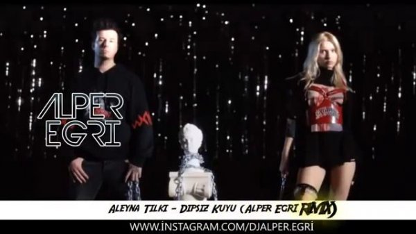 Aleyna tilki - dipsiz kuyu remix