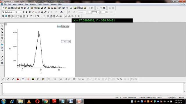 HOW TO CALCULATE THE FWHM MANUALLY смотреть онлайн