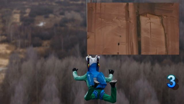 Топ 5 Самых экстремальных видов спорта/Top 5 Most Extreme Sports