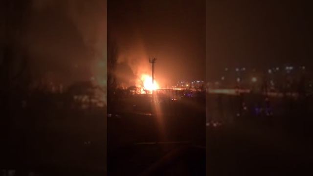 В грозно взорвалась заправка смотреть онлайн