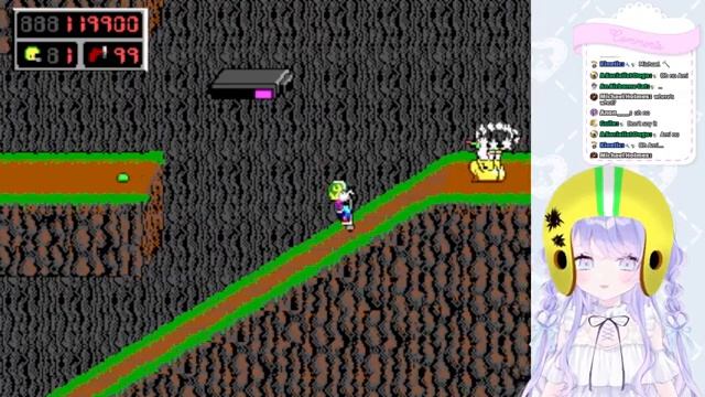 【Commander Keen 4: Secret of the Oracle】More Games With Secrets...【Tsunderia】 смотреть онлайн